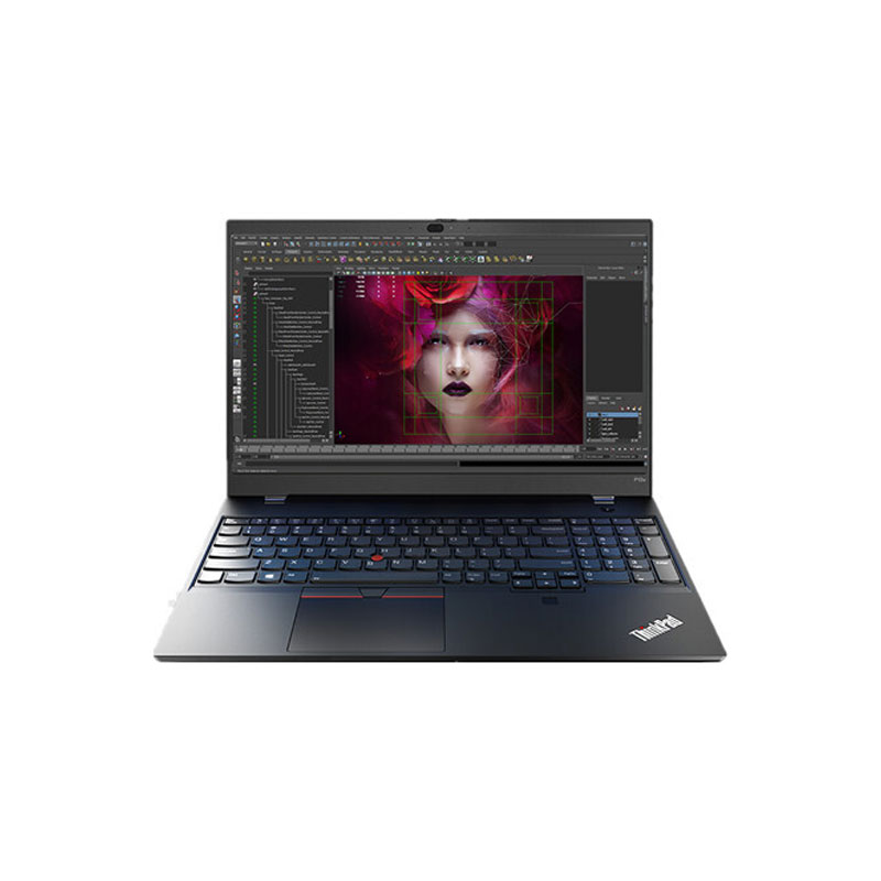 6英寸设计师移动图形工作站 p15v(04cd)英特尔酷睿 i7-10750h 8g 512g