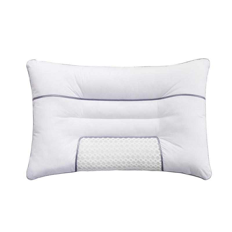 罗莱 黑科技分区软管功能枕（单枕）
