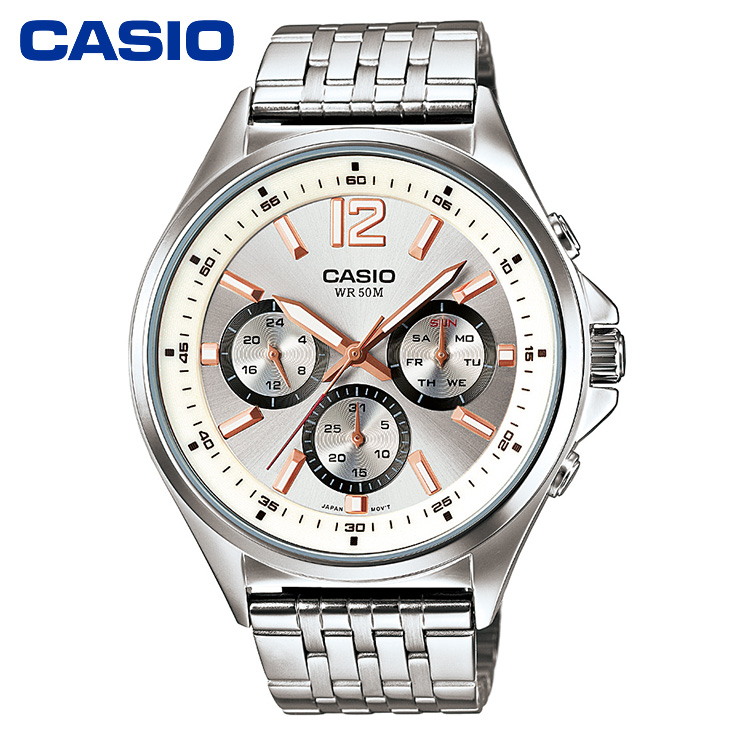 casio watch mtp e303